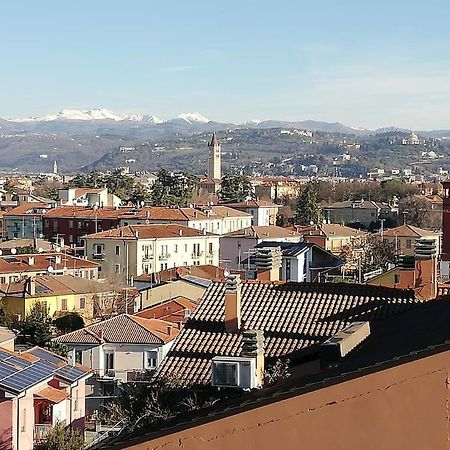 Arte & Panorama Leilighet Verona Eksteriør bilde