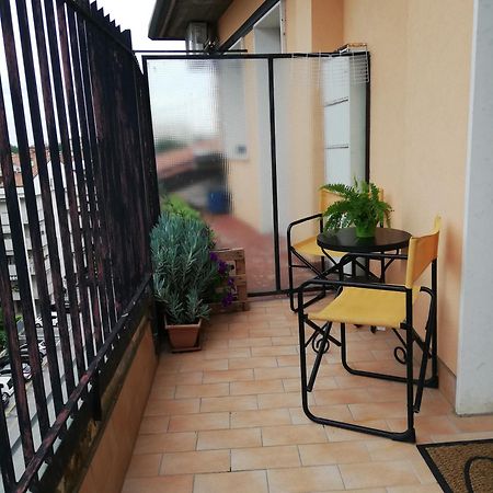 Arte & Panorama Leilighet Verona Eksteriør bilde