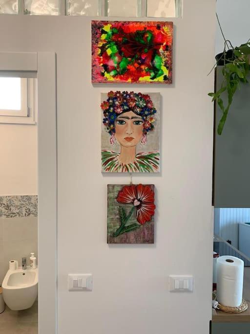 Arte & Panorama Leilighet Verona Eksteriør bilde