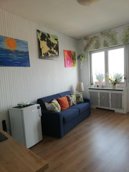 Arte & Panorama Leilighet Verona Eksteriør bilde