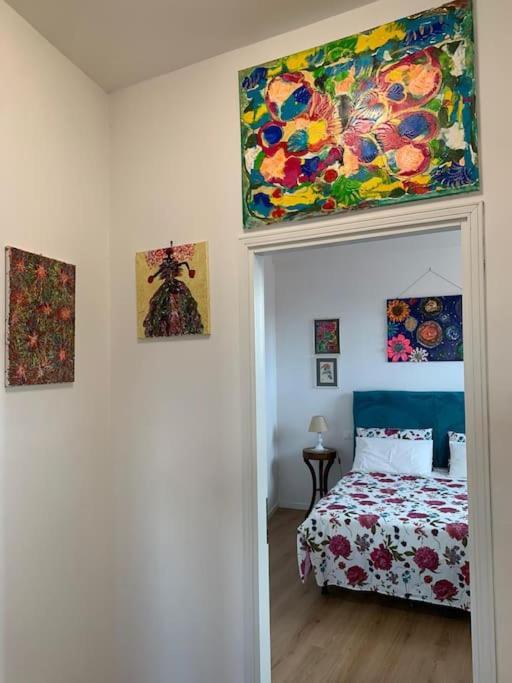 Arte & Panorama Leilighet Verona Eksteriør bilde