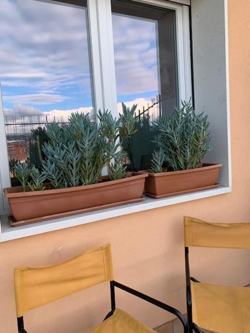 Arte & Panorama Leilighet Verona Eksteriør bilde