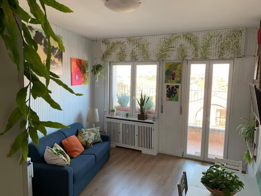 Arte & Panorama Leilighet Verona Eksteriør bilde