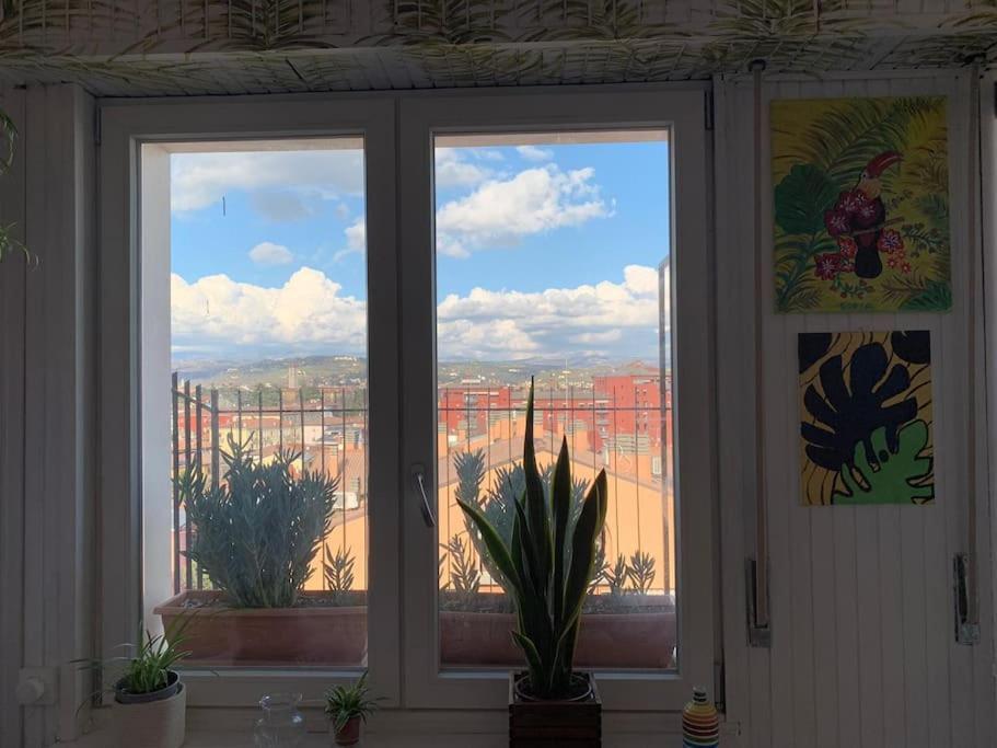 Arte & Panorama Leilighet Verona Eksteriør bilde