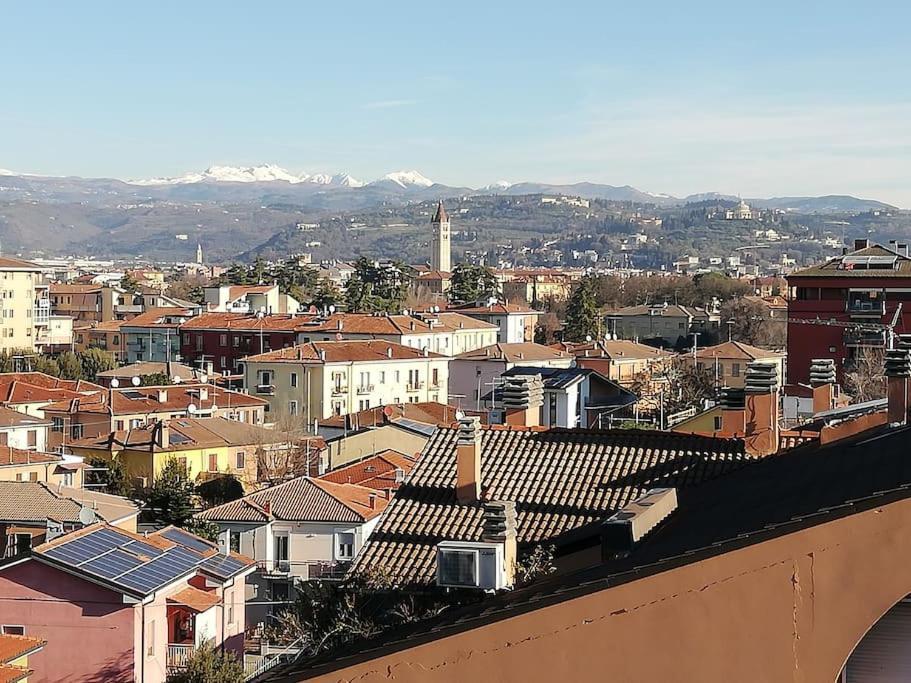 Arte & Panorama Leilighet Verona Eksteriør bilde