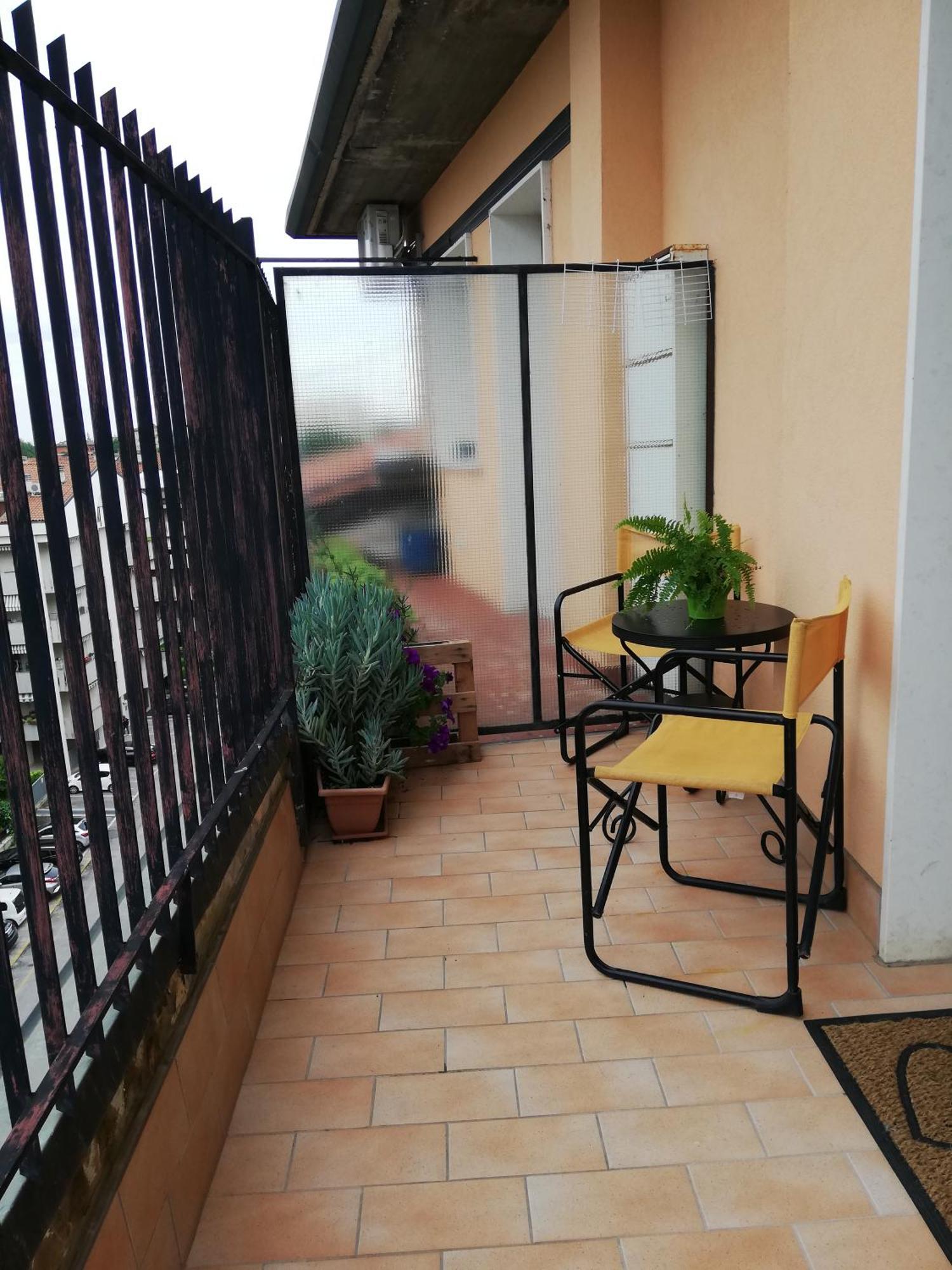 Arte & Panorama Leilighet Verona Eksteriør bilde